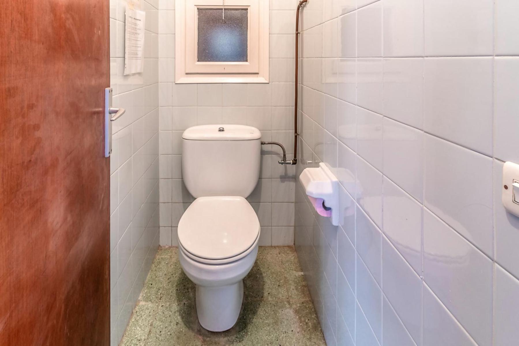 Carboneras 45 Apartamento Con Terraza Girona Dış mekan fotoğraf