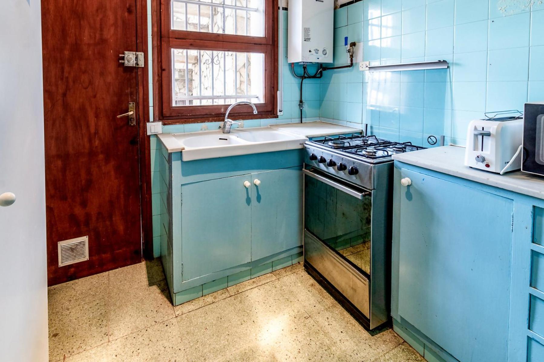 Carboneras 45 Apartamento Con Terraza Girona Dış mekan fotoğraf