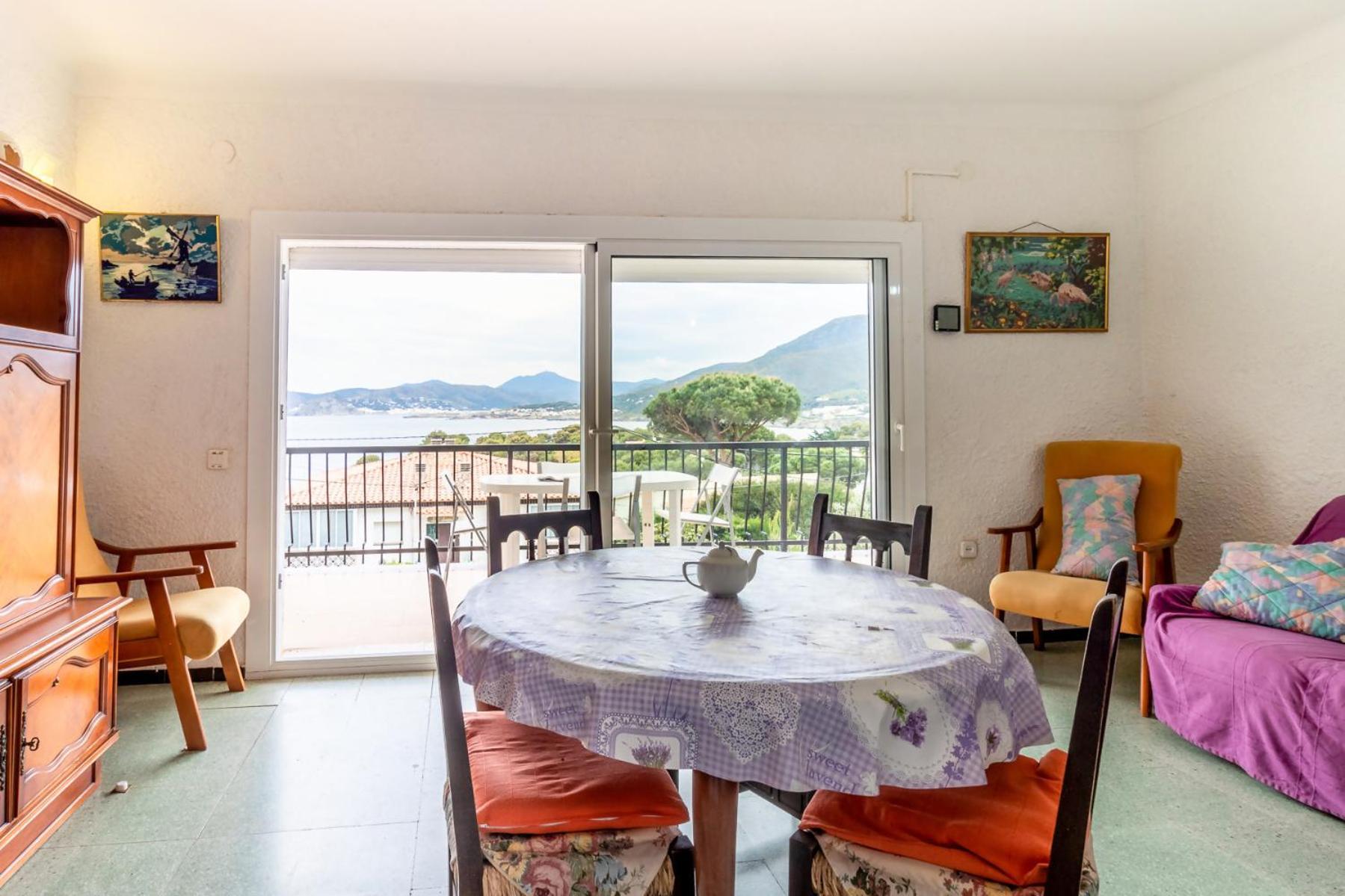 Carboneras 45 Apartamento Con Terraza Girona Dış mekan fotoğraf